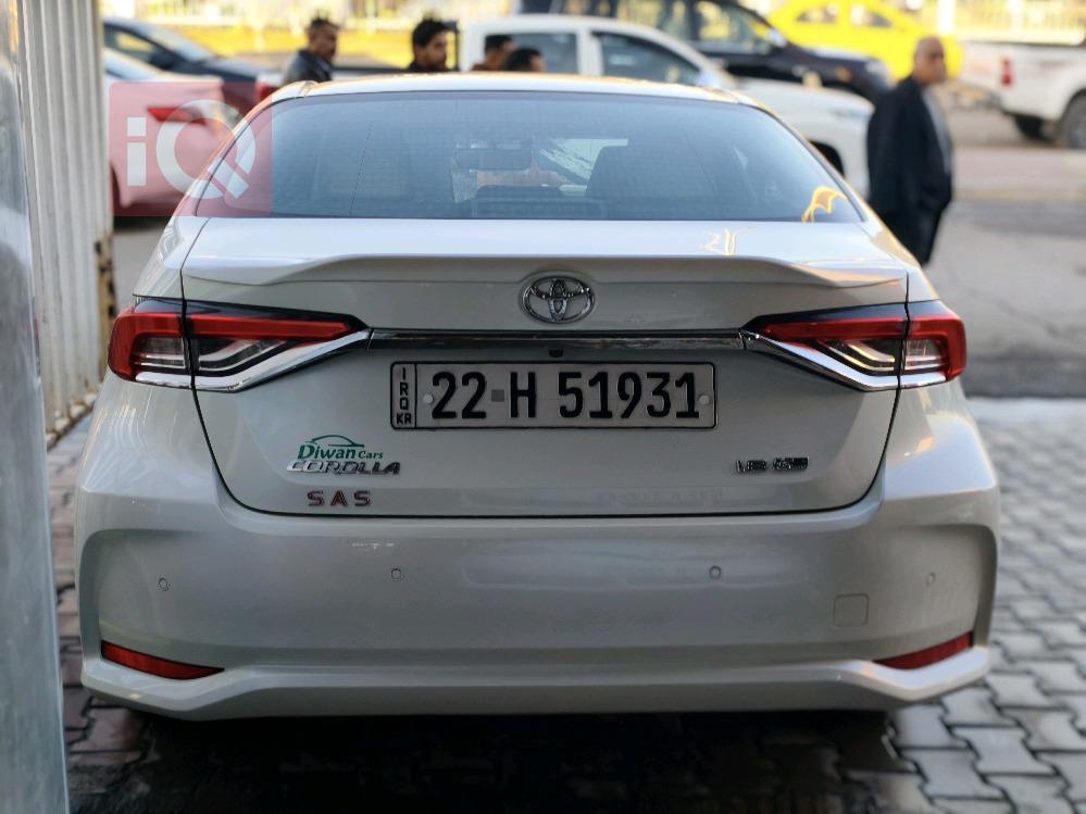 تويوتا كورولا